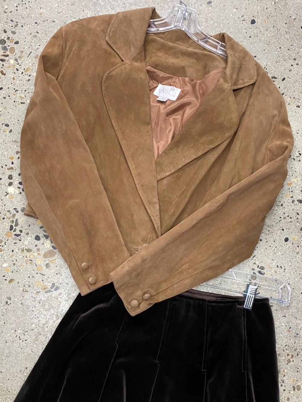 Vintage Vakko blazer jacket